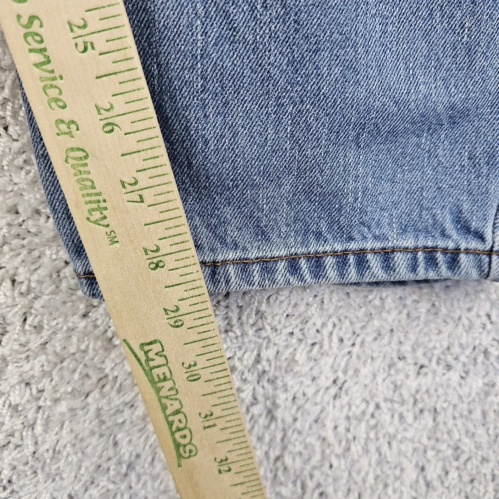 Vintage Levis 560 Mens 40x30 (28.5) Wide Leg Comfort‎ Fit Baggy Tapered Cotton